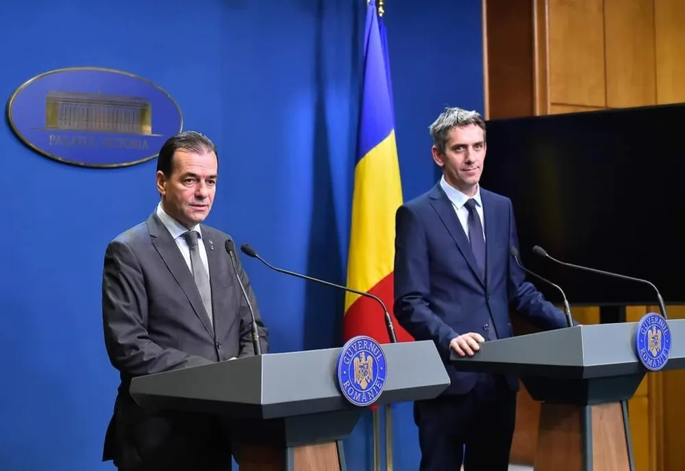Șeful cancelariei premierului, Ionel Dancă, și-a anunțat candidatura la alegerile parlamentare