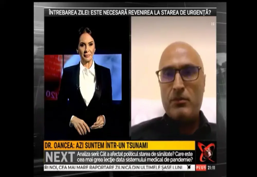 Managerul Spitalului “Victor Babeș” Timișoara: Astăzi am refuzat un copil de 10 ani din Arad, mi s-a rupt sufletul, pentru că nu mai aveam locuri! 