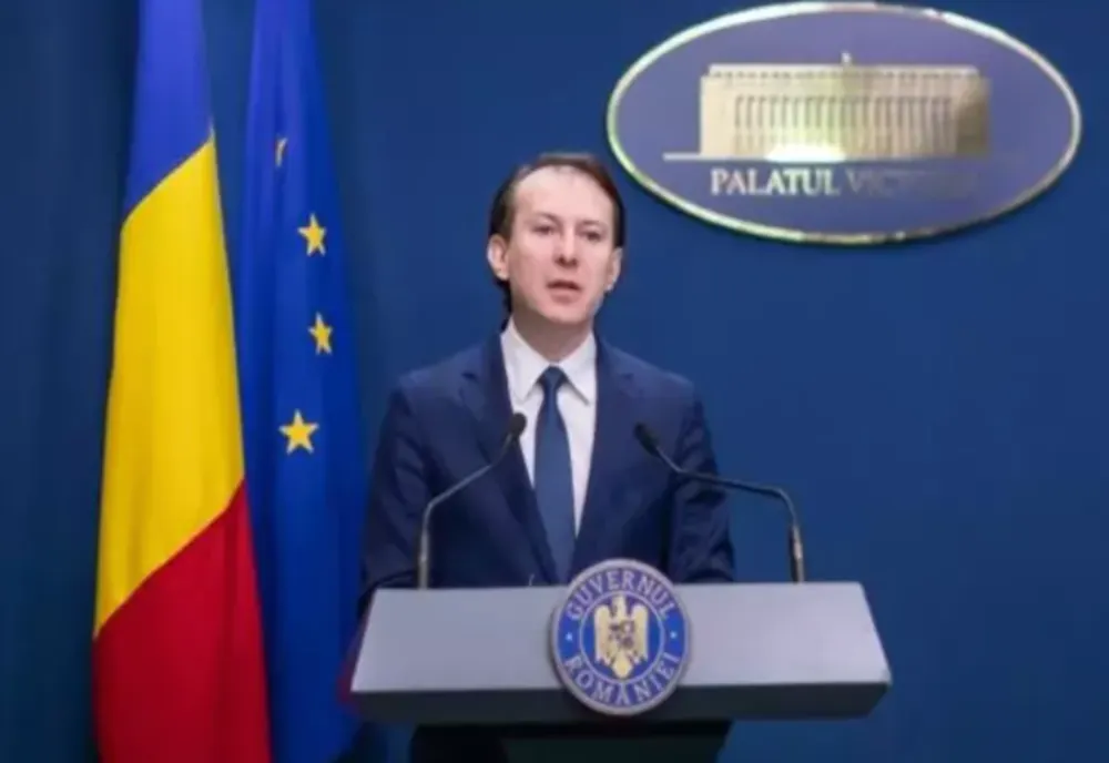 Florin Cîțu, despre majorarea salariilor de la stat