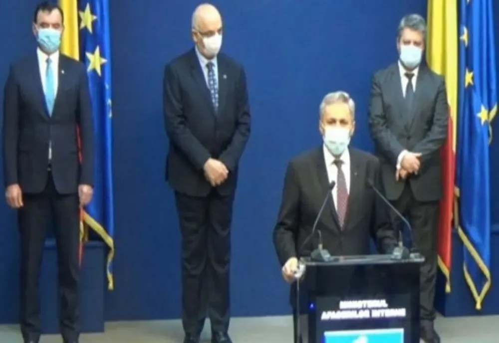 Ministerul de Interne și DIICOT au declanșat ”Ziua Z”! 