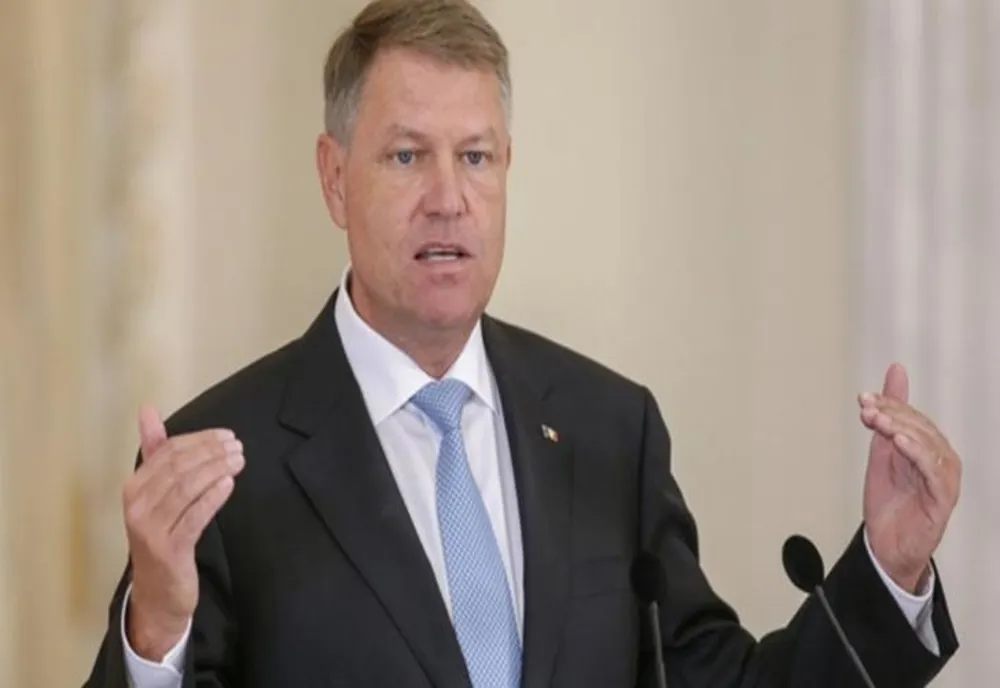 Președintele Iohannis este optimist: ”Dacă ne mobilizăm, în vara anului viitor scăpăm de pandemie”