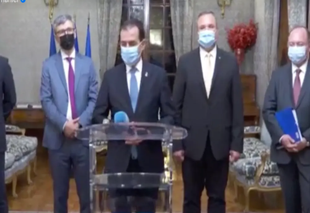 Premierul Orban îi îndeamnă pe români să iasă la vot: "Nu trebuie să repetăm greşeala din 2016”