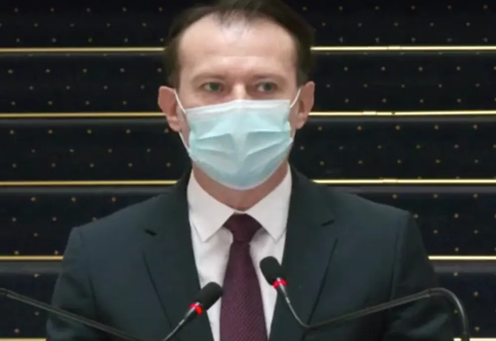Florin Cîțu: „După 10 luni de la primul caz de infectare din România, începe lupta prin care ne putem recâștiga viața normală”
