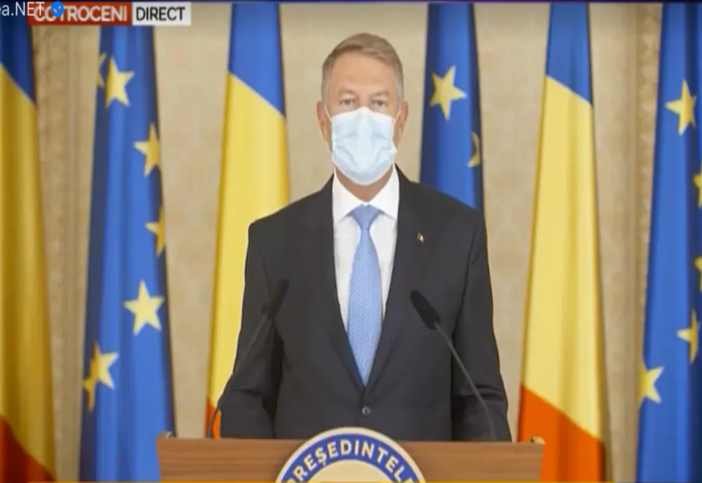 Președintele Iohannis după acordul istoric al UE: ”România este pregătită să folosească aceste fonduri pentru reforme şi investiţii în sectoare cheie”