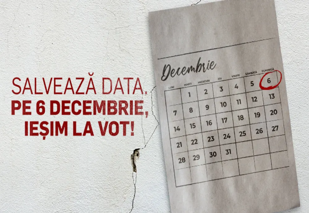 AMR 5 zile până la vot – PNL
