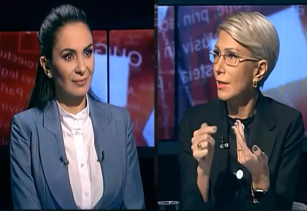 Raluca Turcan anunță posibilitatea reducerii timpului de lucru cu 80% la firmele afectate de criză