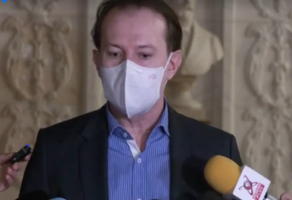 Premierul Cîțu: ”Nu poți să construiești pe noapte nici spitale, nici școli”