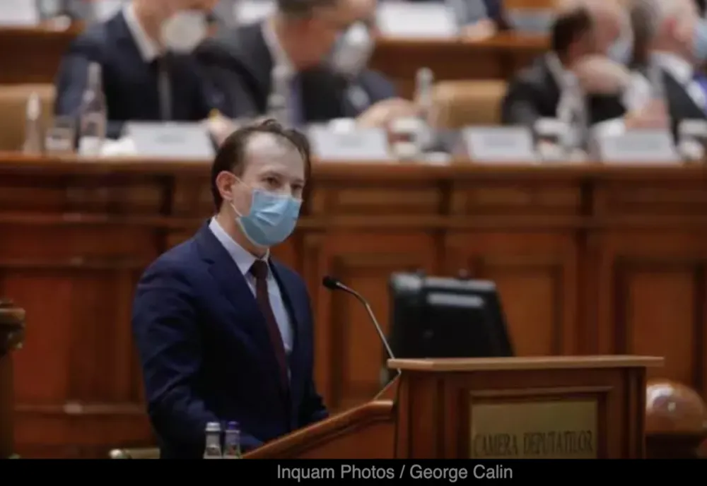 Premierul Cîțu vrea să schimbe legea inițiată de PSD care îi scapă pe evazioniști