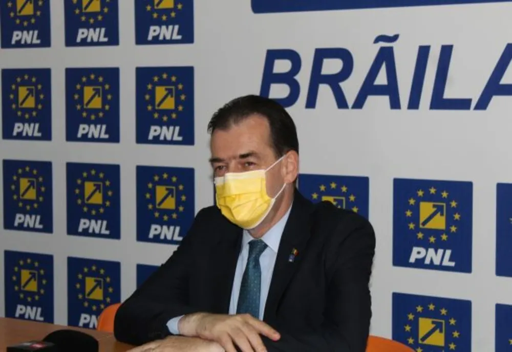 Ludovic Orban despre Cătălin Canciu: Un om de calitate care să întărească rândurile Partidului Național Liberal