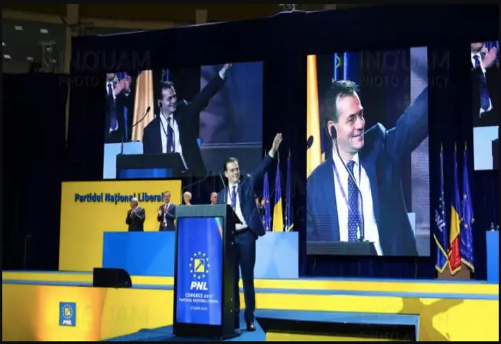 Astăzi se împlinesc 4 ani de când Ludovic Orban a câștigat șefia PNL. Lideri și organizații din toată țara îl susțin pentru un nou mandat