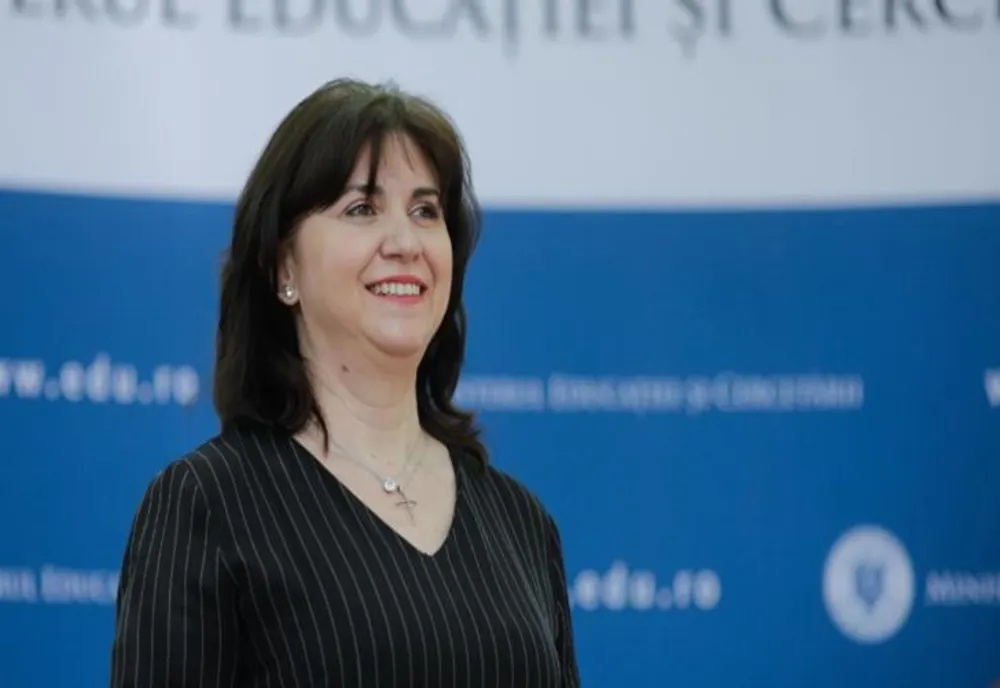 Monica Anisie a castigat alegerile in PNL Sector 2. Ea il susține pe Florin Cîțu