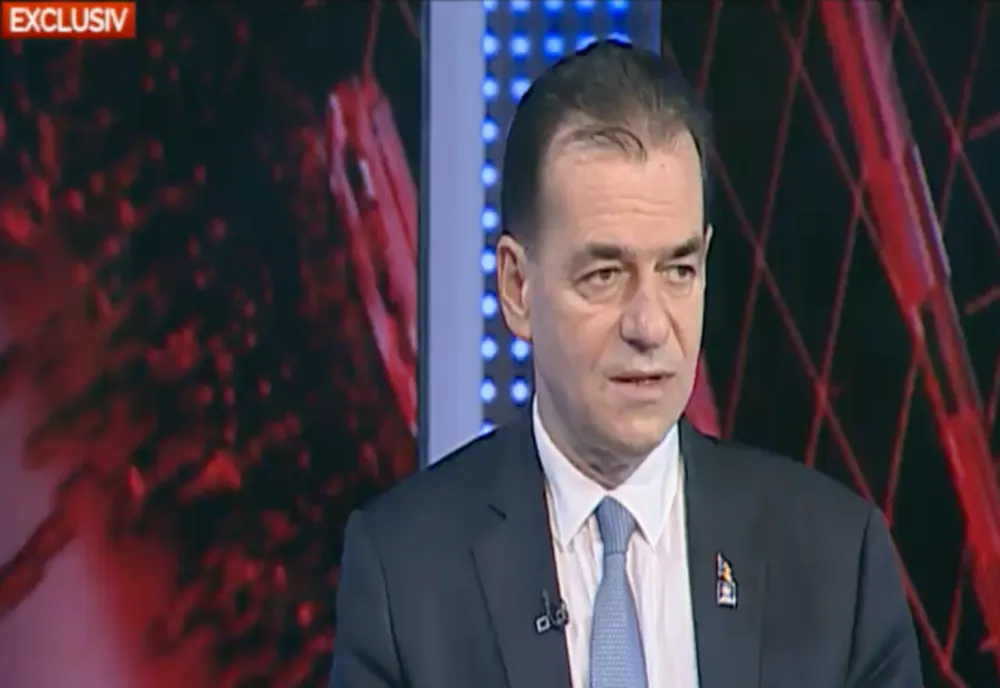 Ludovic Orban despre Rareș Bogdan: "O vedetă venită de curând în partid" 
