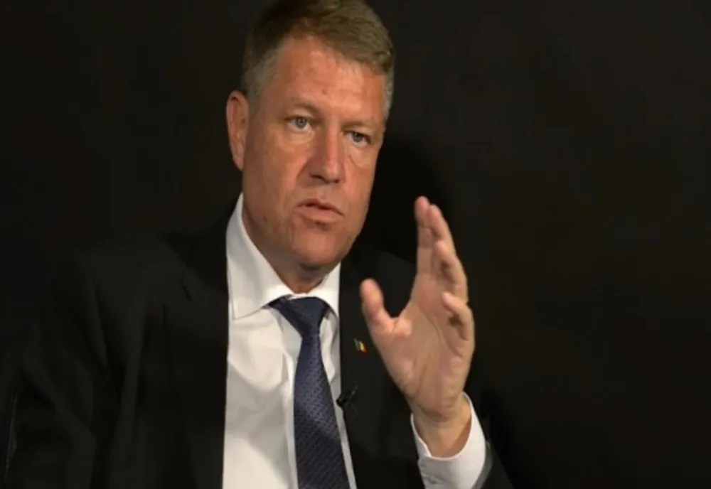 Klaus Iohannis: ”Cine mai înţelege reacţiile lui Ludovic"