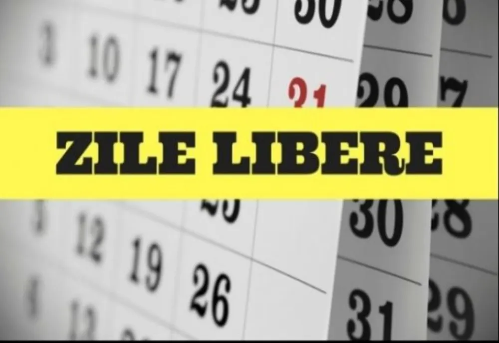 Ministrul Finațelor Publice a semnat ordinul: 10 ZILE LIBERE în plus pentru o anumită categorie de bugetari