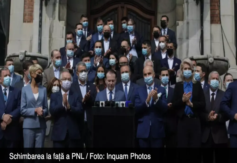 Liderii PNL, în ședință după BLOCAREA negocierilor! Premierul va fi decis la Modrogan