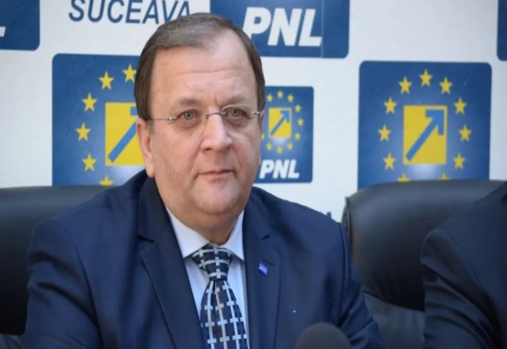 Prim-vicepreşedintele PNL Gheorghe Flutur despre guvernarea cu PSD: ”Singurul nostru argument va fi atunci când vom livra lucruri concrete şi ne grăbim să livrăm”