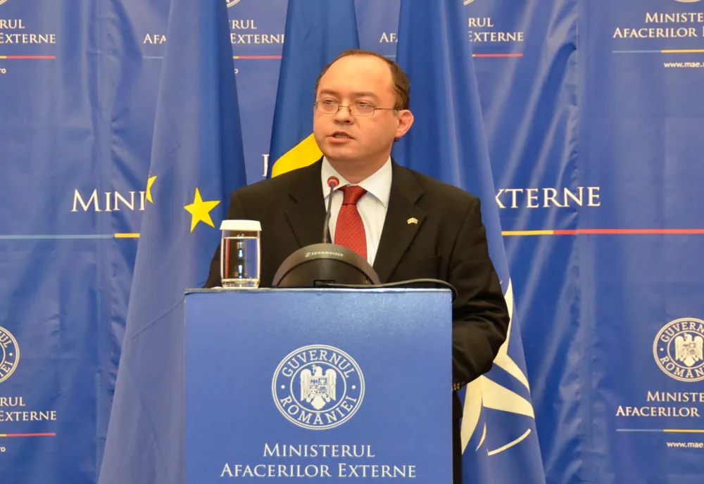 Bogdan Aurescu a fost reales pentru un nou mandat în Comisia de Drept Internațional a ONU