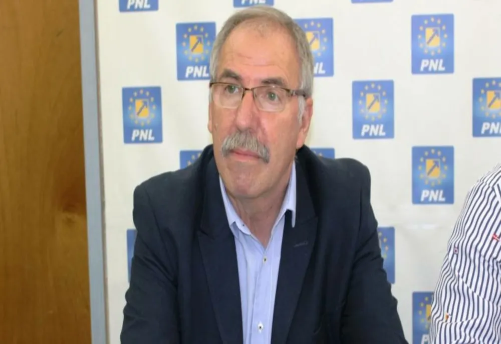 Biroul Politic Județean al PNL Olt a decis dizolvarea organizației municipiului Slatina