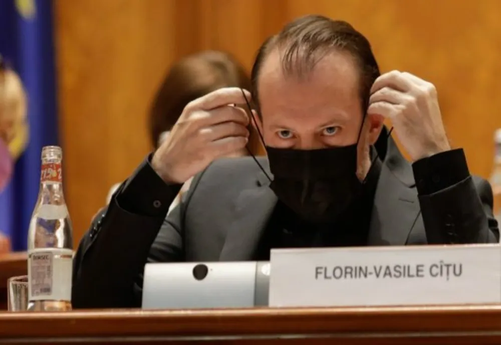 Florin Cîțu sare în apărarea lui Florin Roman: ”Este un politician foarte bun, un politician care a luptat pentru PNL în ultimii ani”