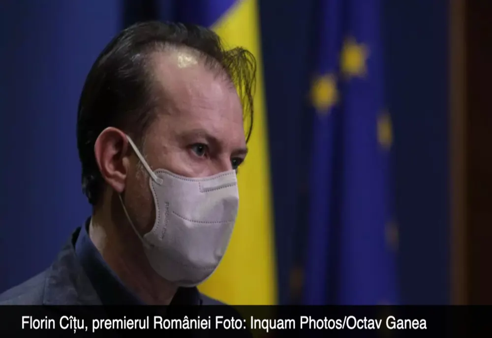Florin Cîțu a primit imagini video cu TEROAREA din Ucraina de la premier: „Trebuie să acționăm ACUM”