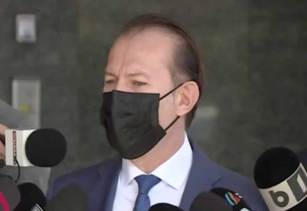 Florin Cîțu nu comentează o eventuală demisie de la șefia PNL: „Discutăm când avem documentele” - Ședință de urgență la PNL
