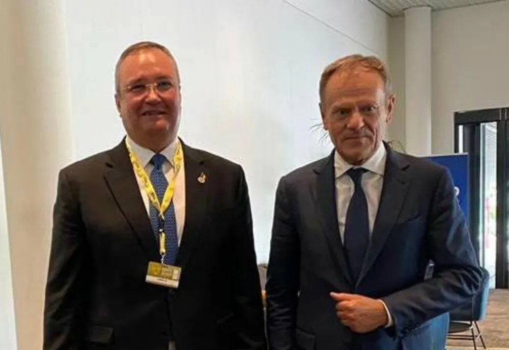 Premierul Ciucă: ”Preşedintele Tusk m-a asigurat că România beneficiază de tot sprijinul pentru a adera la Spaţiul Schengen”