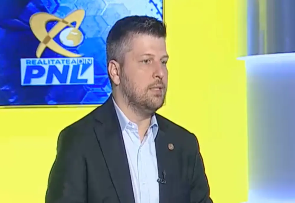 PNL va vota pentru ridicarea imunității lui Chesnoiu: ”Dl. ministru sa mearga in justitie sa-si dovedeasca nevinovatia”