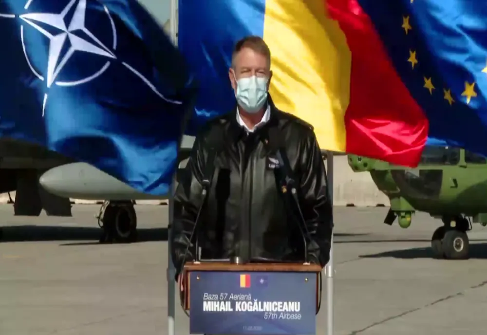 Președintele Klaus Iohannis împreună cu liderii Germaniei, Franței și Italiei, în vizită la Kiev, astăzi