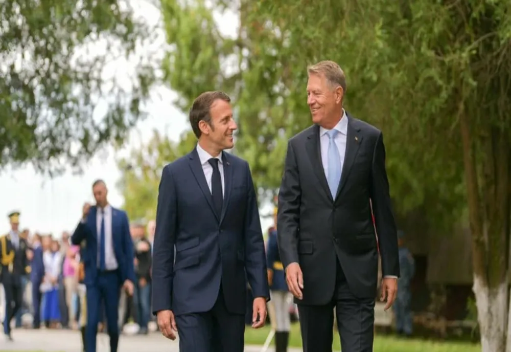 Klaus Iohannis: Există câteva semne pozitive privind aderarea la Schengen. România nu îndeplinește regulile pentru vizele SUA