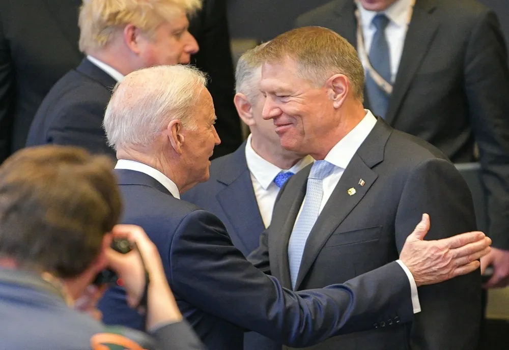 Președintele Iohannis: România a devenit cel mai constant și de încredere aliat al Statelor Unite în regiune