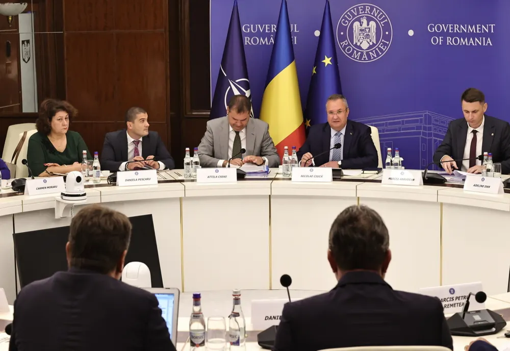 Nicolae Ciucă: Consultările cu autoritățile publice locale sunt un bun catalizator pentru inițiativele și proiectele noastre în beneficiul cetățeanului