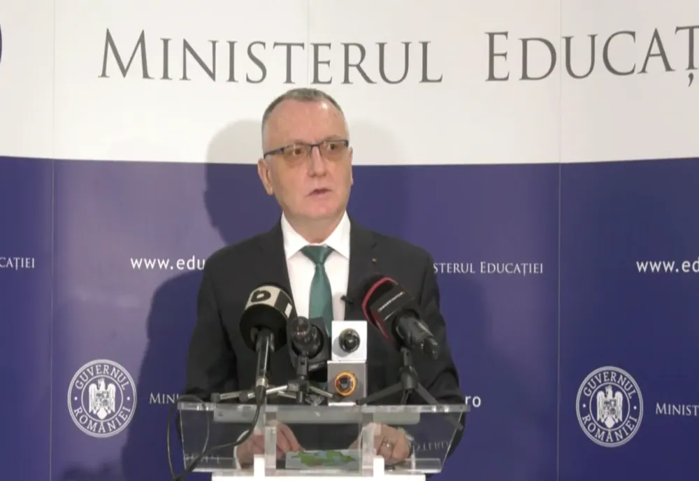Sorin Cîmpeanu, despre remanierea sa: „Aşa am destinul meu să îi dezamăgesc pe unii”