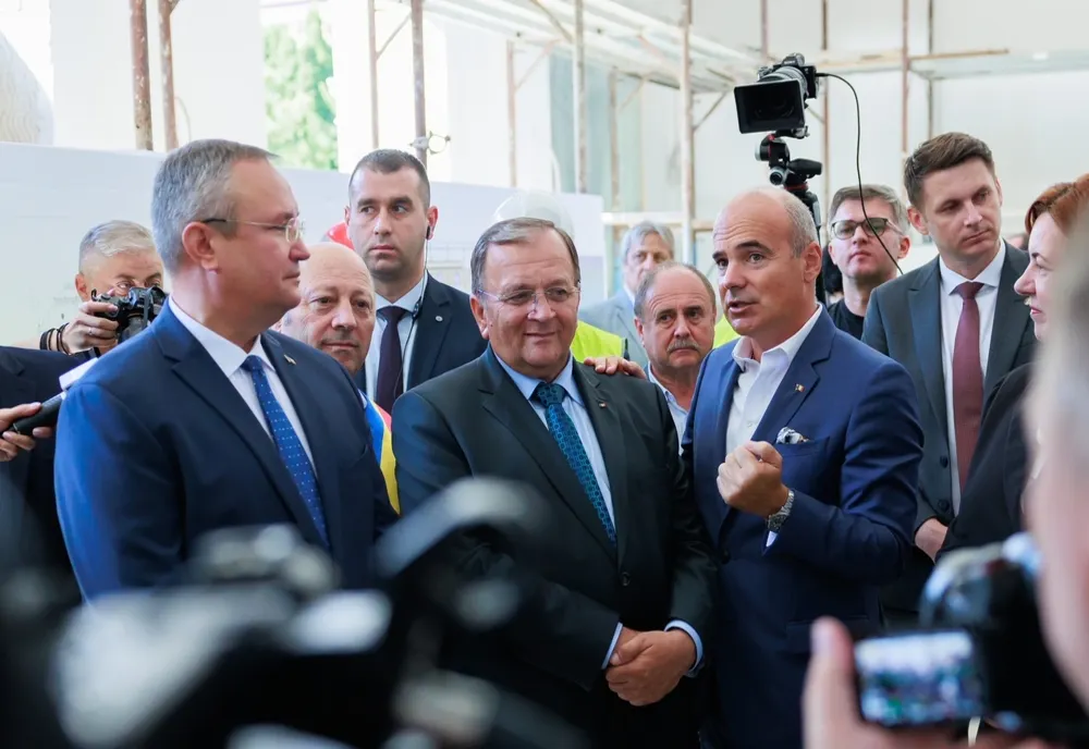 Rares Bogdan: "Nu există o altă variantă decât o alianță PSD-PNL pentru următorii 6 ani”