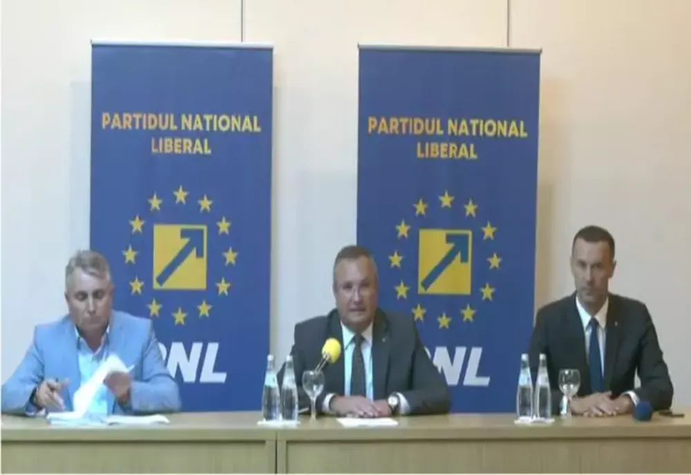 Nicolae Ciucă la Şcoala de vară a tineretului PNL: ”Un lider adevărat nu dă înapoi de la guvernare”