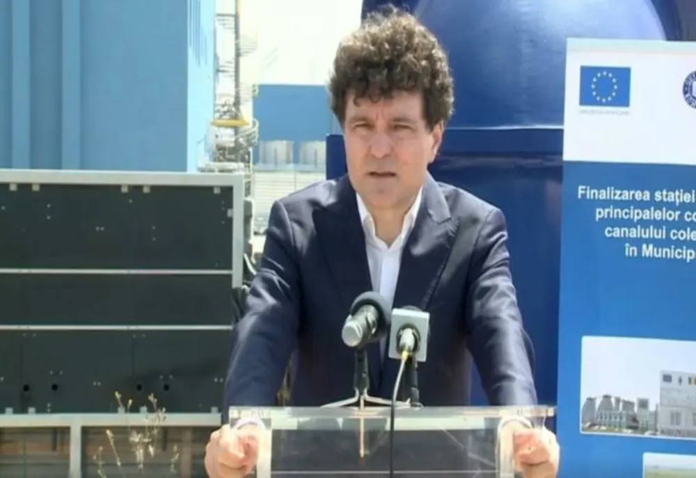 Rareş Bogdan la Realitatea Plus: ”Noi nu suntem mulţumiţi de Nicuşor Dan”