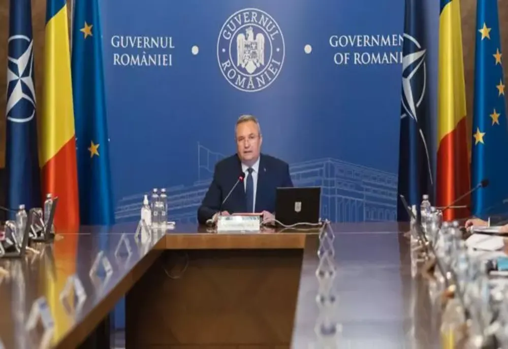 Nicolae Ciucă: „Este un angajament că până la finele lui 2026 vom atrage fondurile pentru modernizarea României”
