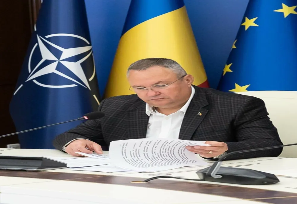Ciucă, de Ziua Constituției: Fără Legea noastră fundamentală, nimic din evoluția României către un regim politic stabil și european nu ar fi fost posibil