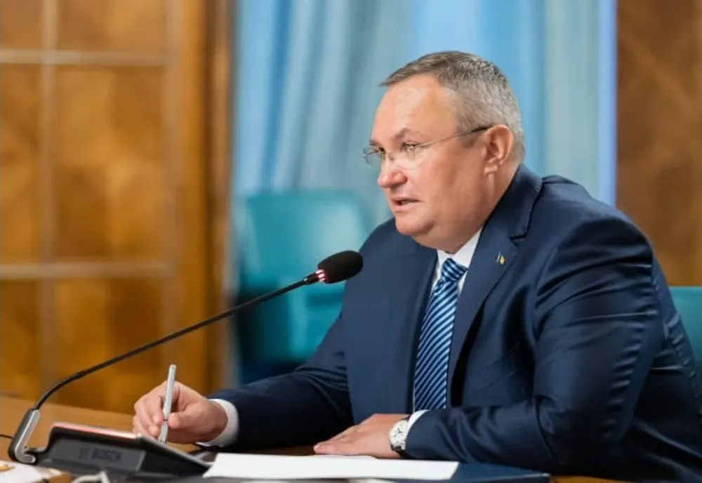 Nicolae Ciucă pleacă în Franța - Sesiune specială a Consiliului OCDE dedicată României