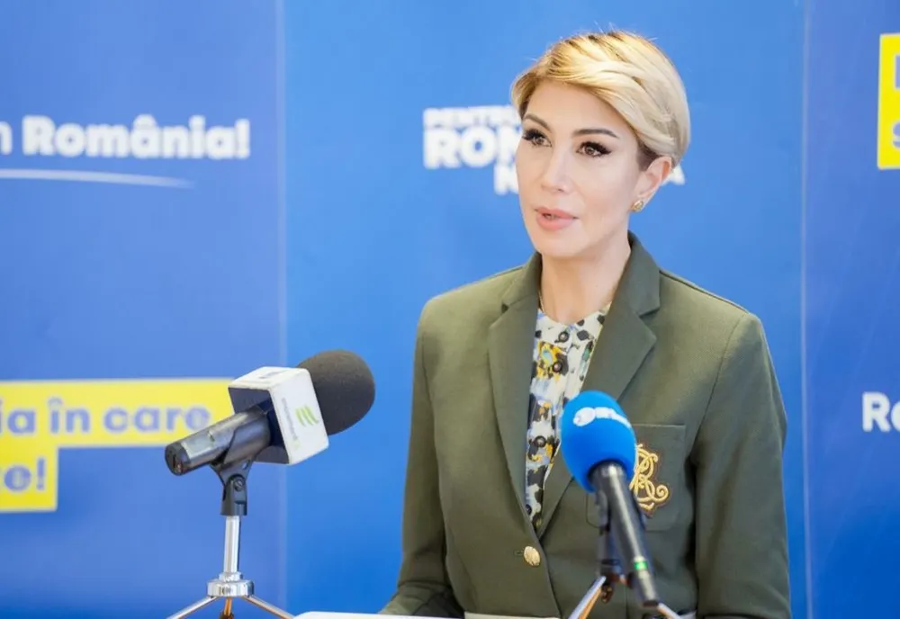 Deputatul PNL Raluca Turcan îl critică pe ministrul Muncii: „O altă fractură de logică a domnului Budăi”