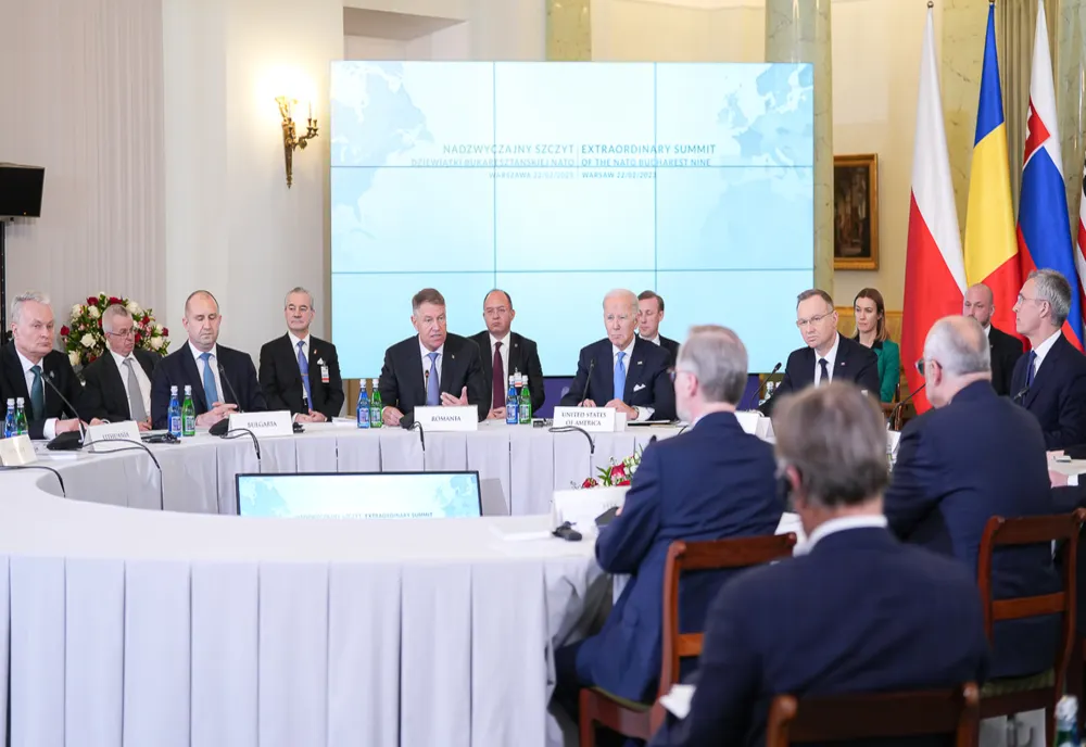 PNL despre ”întâlnirea strategică între preşedintele României, Klaus Iohannis şi preşedintele Statelor Unite ale Americii”: O reconfirmare a angajamentului Statelor Unite