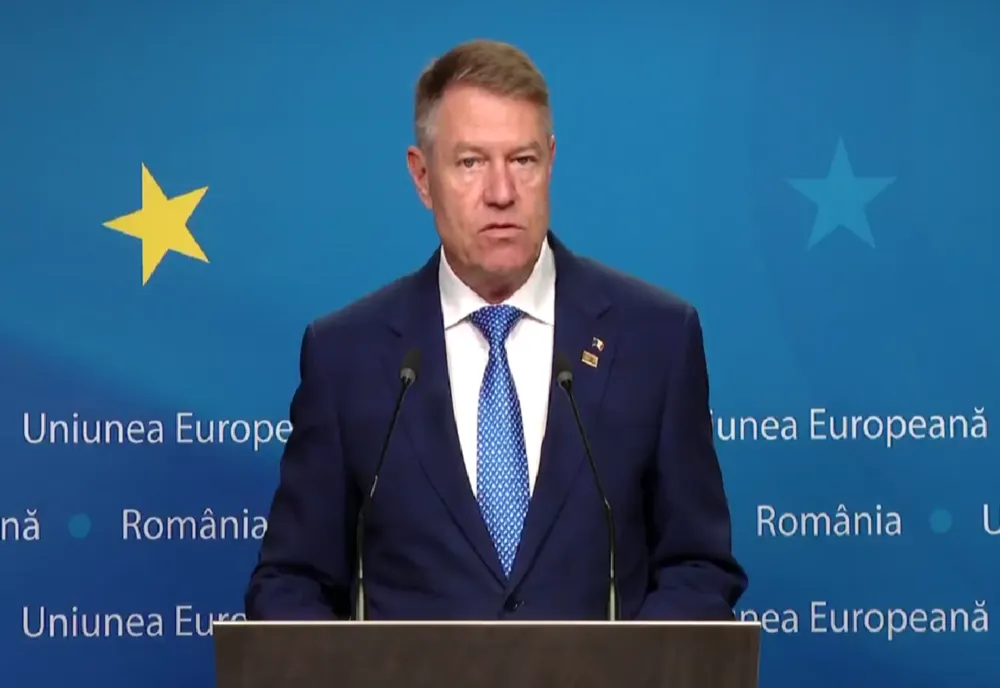 Iohannis, prima declarație despre căminele groazei: Este o rușine națională, toți cei vinovați să răspundă