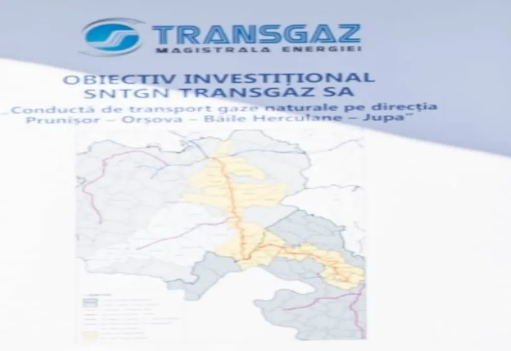 Virgil Popescu anunță construirea unei conducte de gaz de 180 de kilometri în România