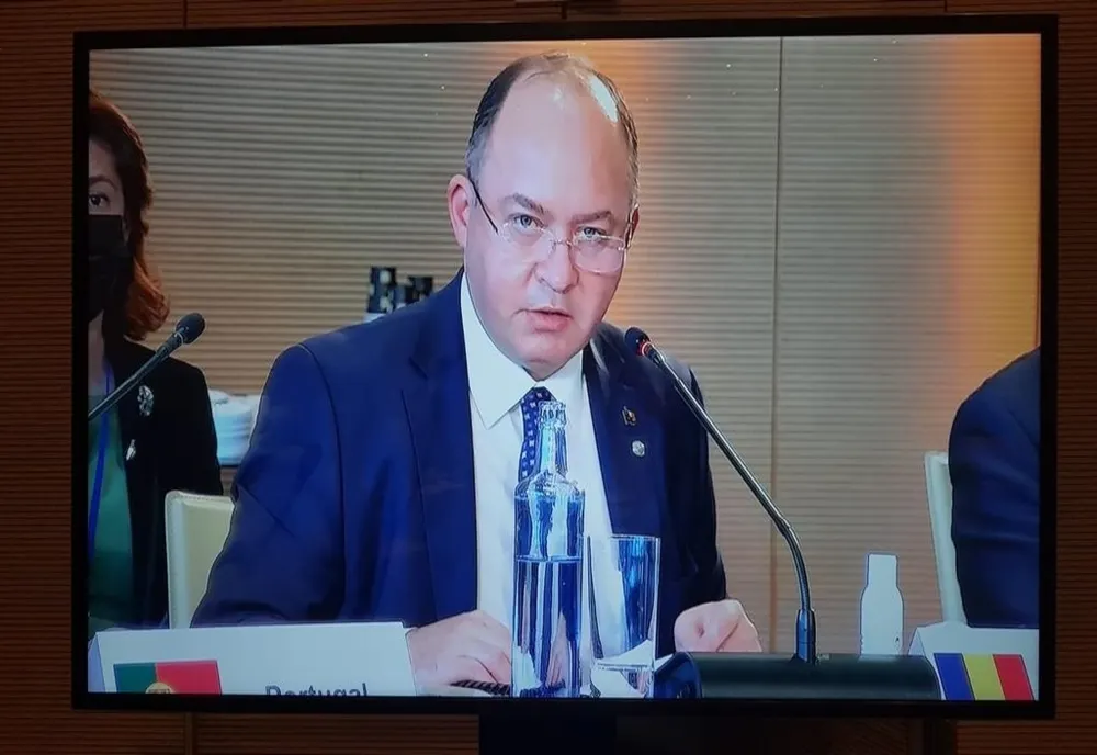 Ministrul Aurescu, întâlnire crucială cu omologul german. Aderarea României la Schengen, tranșată la masa discuțiilor