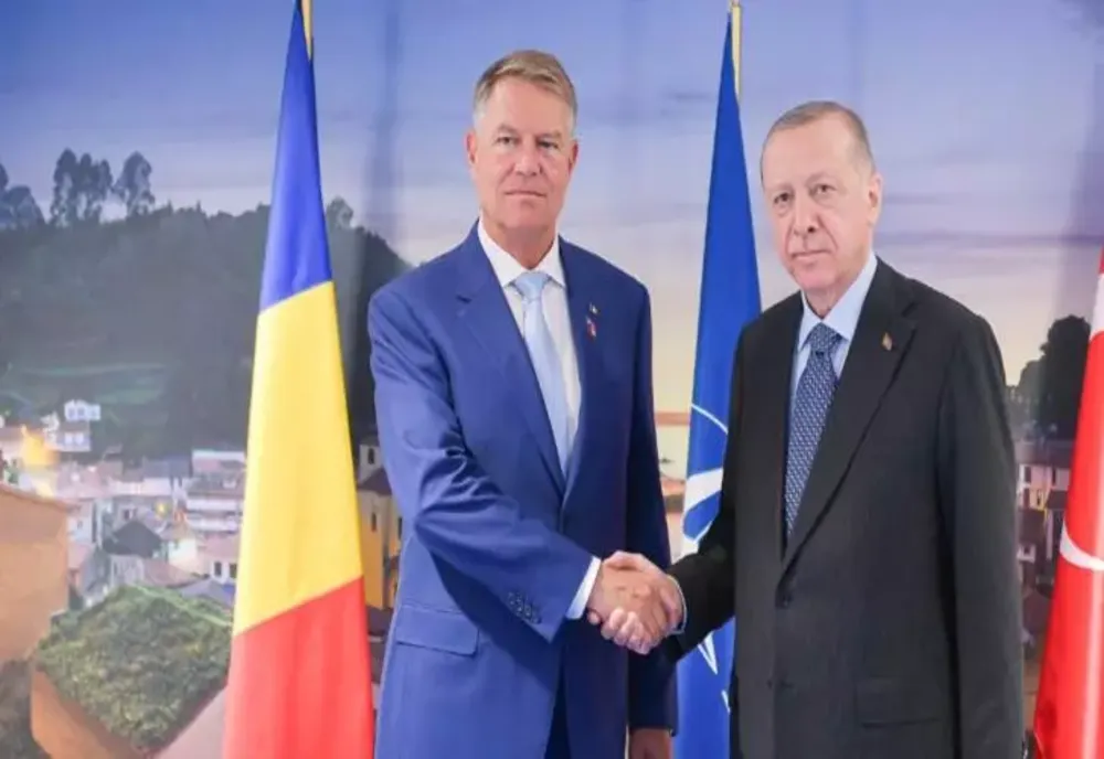 Klaus Iohannis, felicitări pentru Erdogan, reales în funcție: Aştept cu nerăbdare să continuăm cooperarea strânsă, bazată pe Parteneriatul Strategic