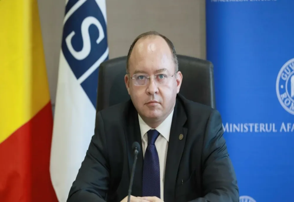 Bogdan Aurescu, numit consilier prezidențial după ce a plecat de la MAE - Iohannis a semnat DECRETUL