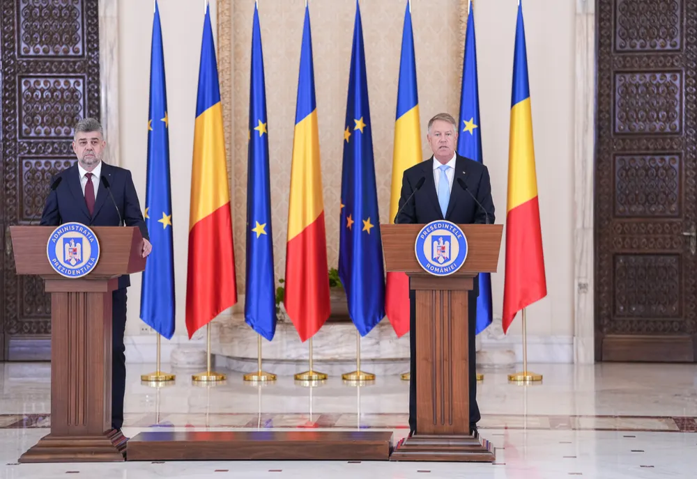 Președintele Klaus Iohannis, la finalul consultărilor pentru noul guvern: Îl desemnez ca premier pe Marcel CIOLACU - VIDEO