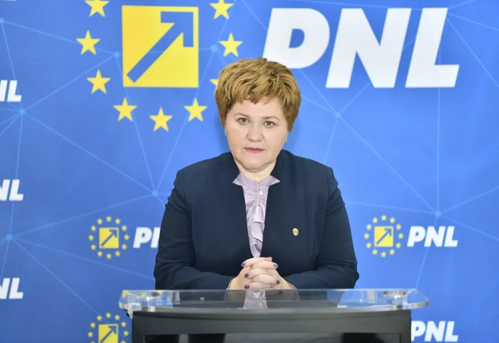 Deputatul PNL Oana Ozmen: ”România a fost nominalizată în raportul IEA ca fiind printre primele țări europene care au un cadru legislativ privind hidrogenul”