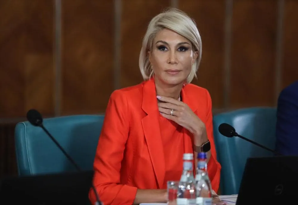 Raluca Turcan explică cum funcționează E-cultura și E-patrimoniu: Vom digitaliza mare parte din patrimoniul României