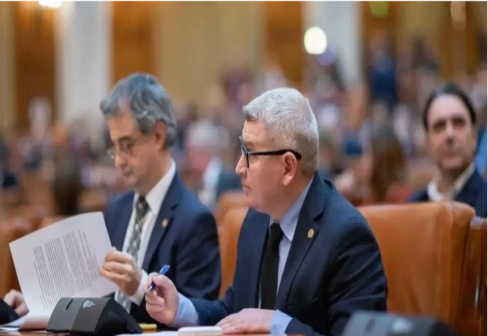 Deputatul Florin Roman: Au fost complet reabilitate acoperișurile și planșeele peste etaj ale Palatului Principilor Transilvaniei