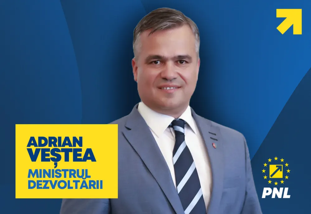 Ministrul Adrian Veștea a semnat 40 noi contracte de finanţare prin Programul Naţional de Investiţii "Anghel Saligny", în valoare totală de peste 480 mil. lei